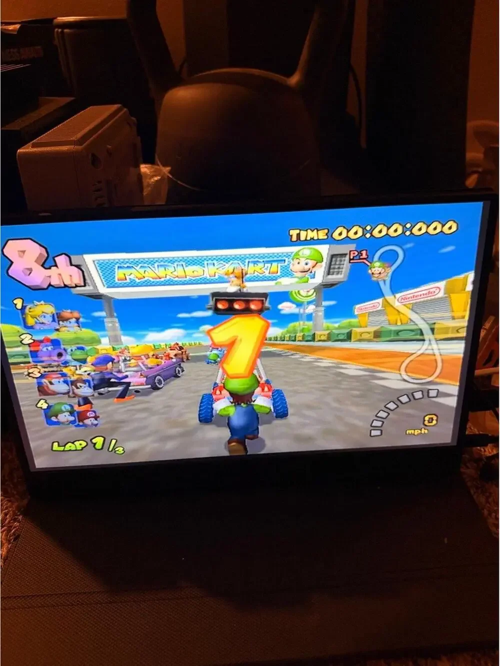 Mario Kart Double Dash for Nintendo GameCube